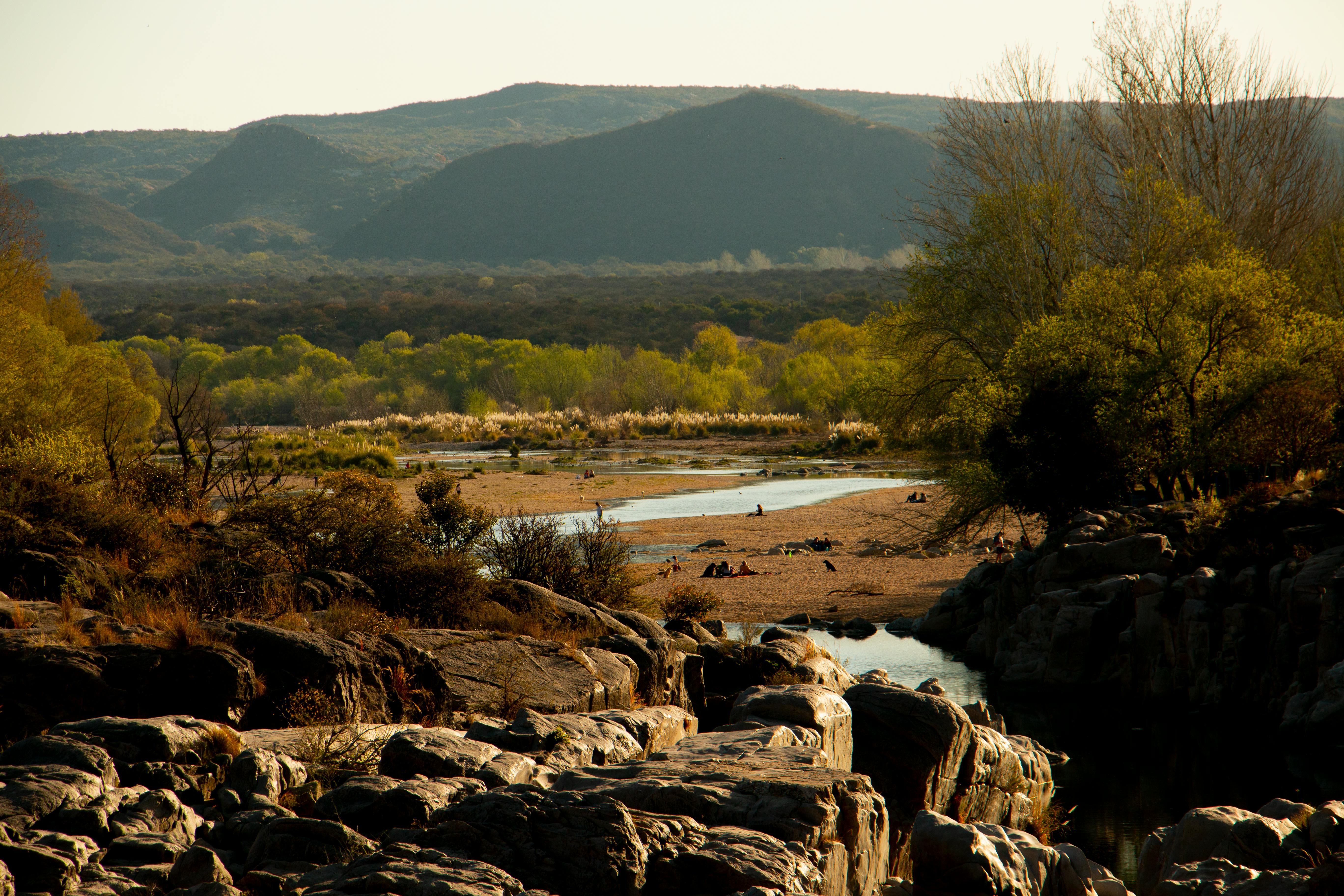 Places to visit in Carlos Paz for free