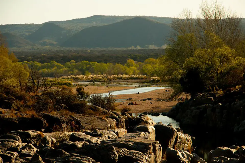 Lugares para visitar gratuitamente em Carlos Paz