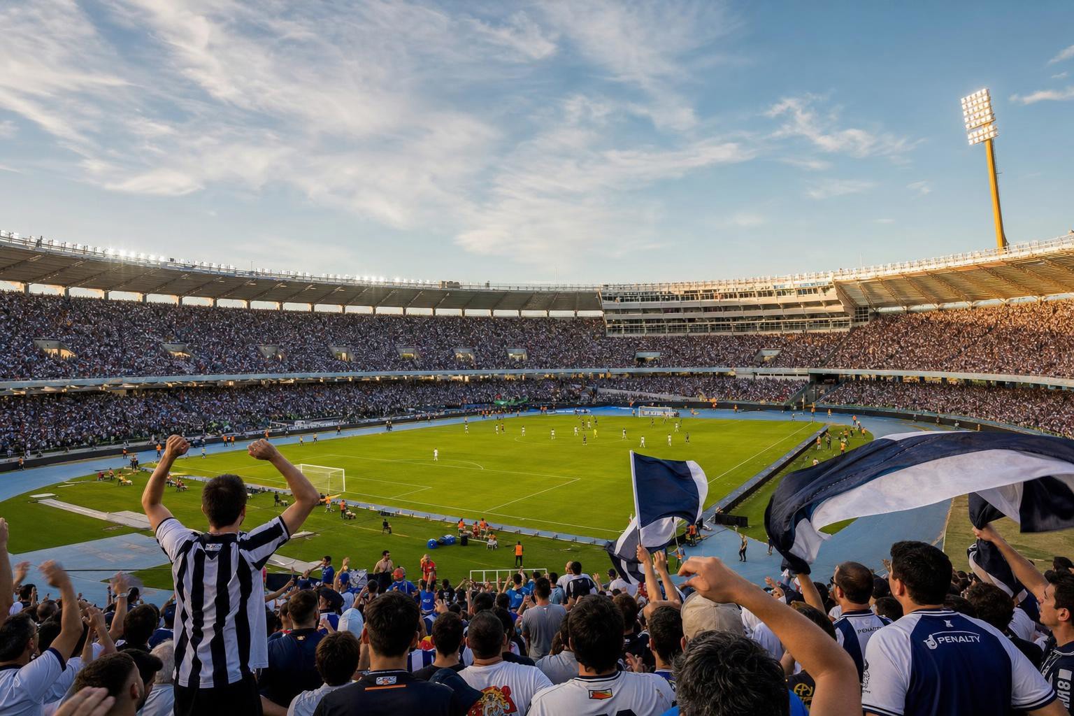 Fußball erleben in Córdoba