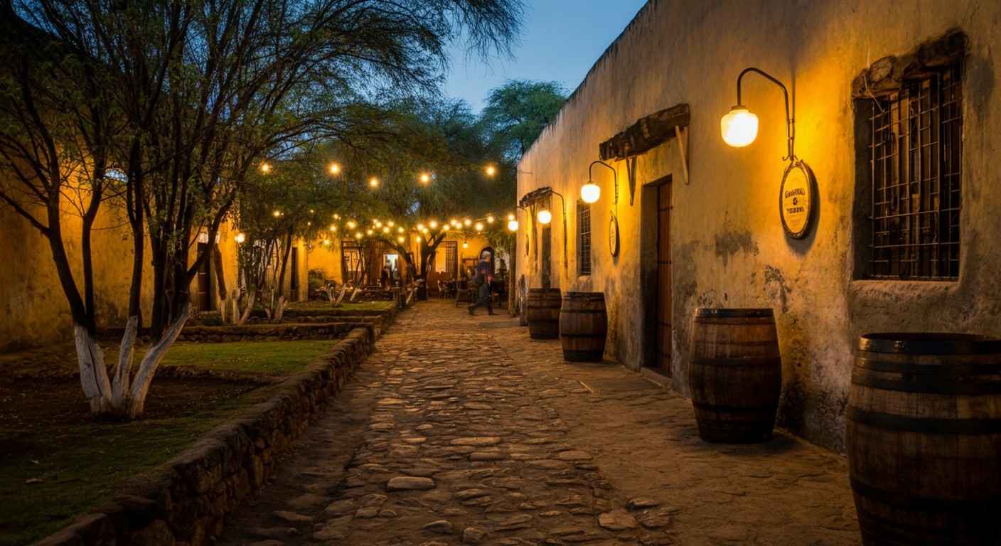Tours gastronómicos en Córdoba