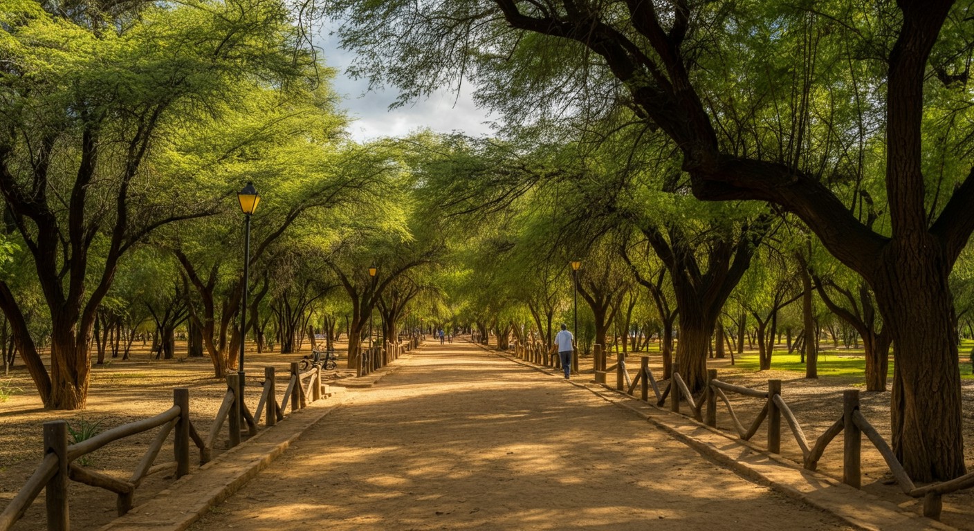 Paseo Turístico en Córdoba