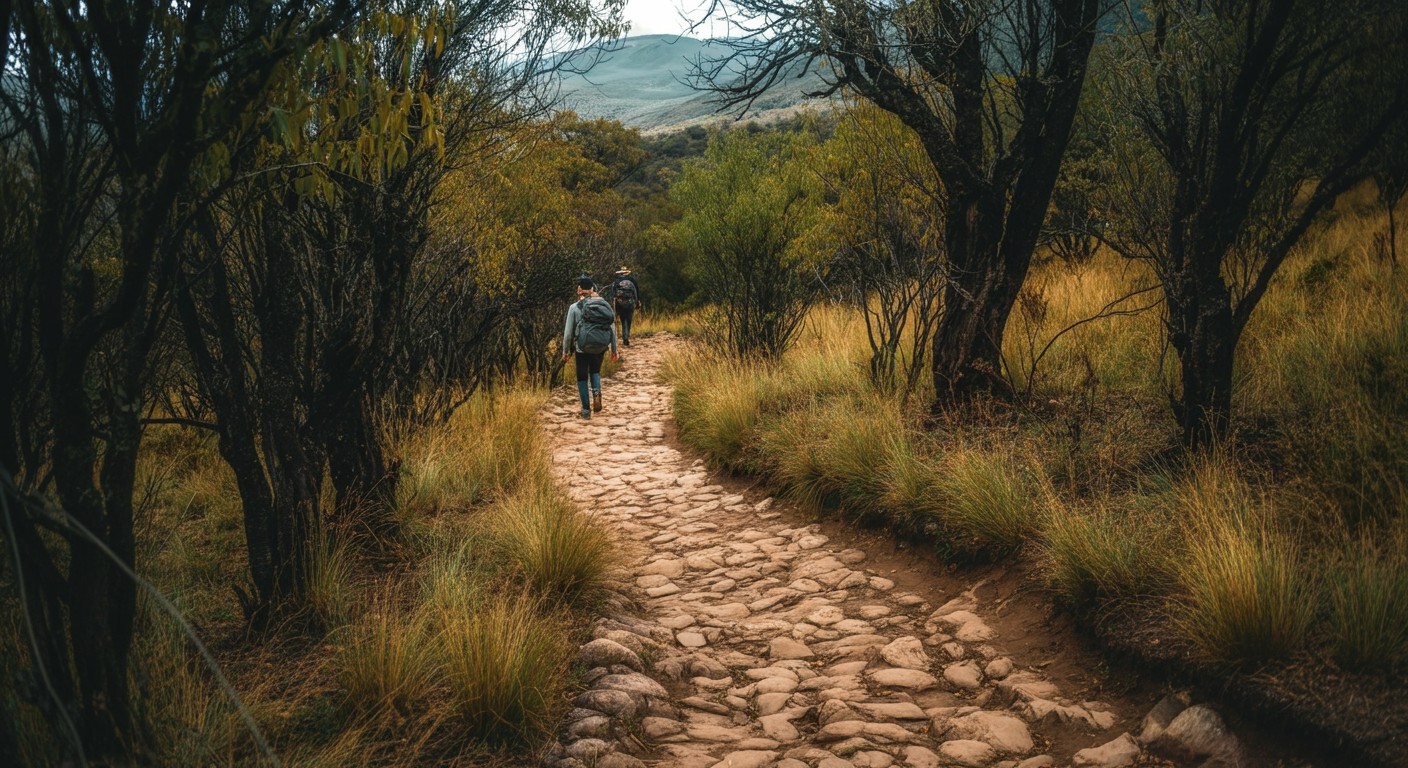 Wandern in Córdoba