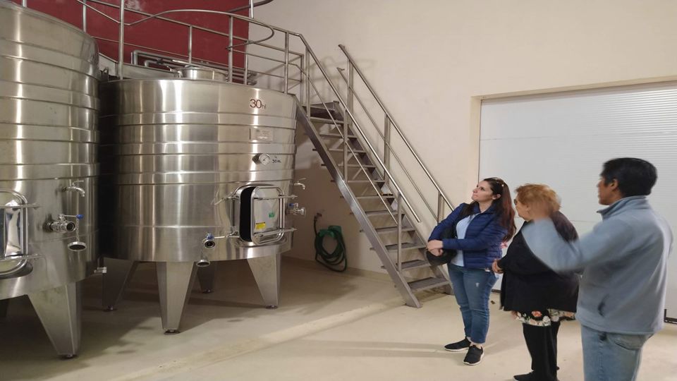 Calamuchita Valley Wine Route foto 3