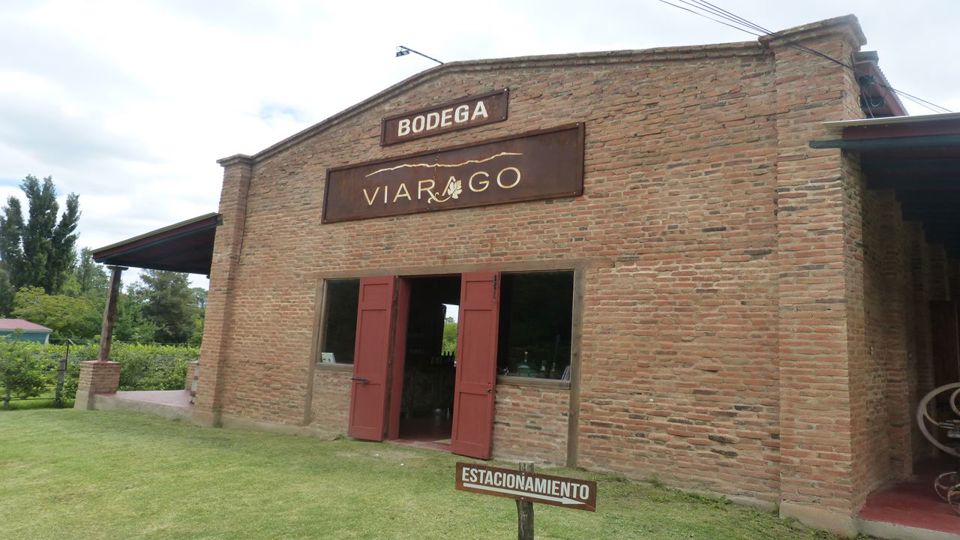 Traslasierra Wine Route with Tastings foto 3