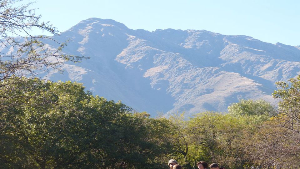 Traslasierra Wine Route with Tastings foto 2