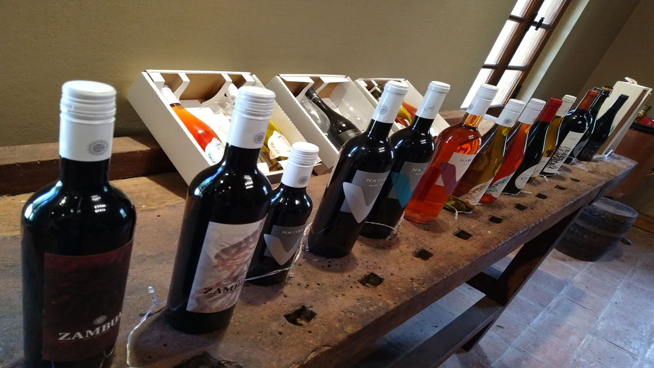 Estradas Do Vinho Em Colonia Caroya (1)