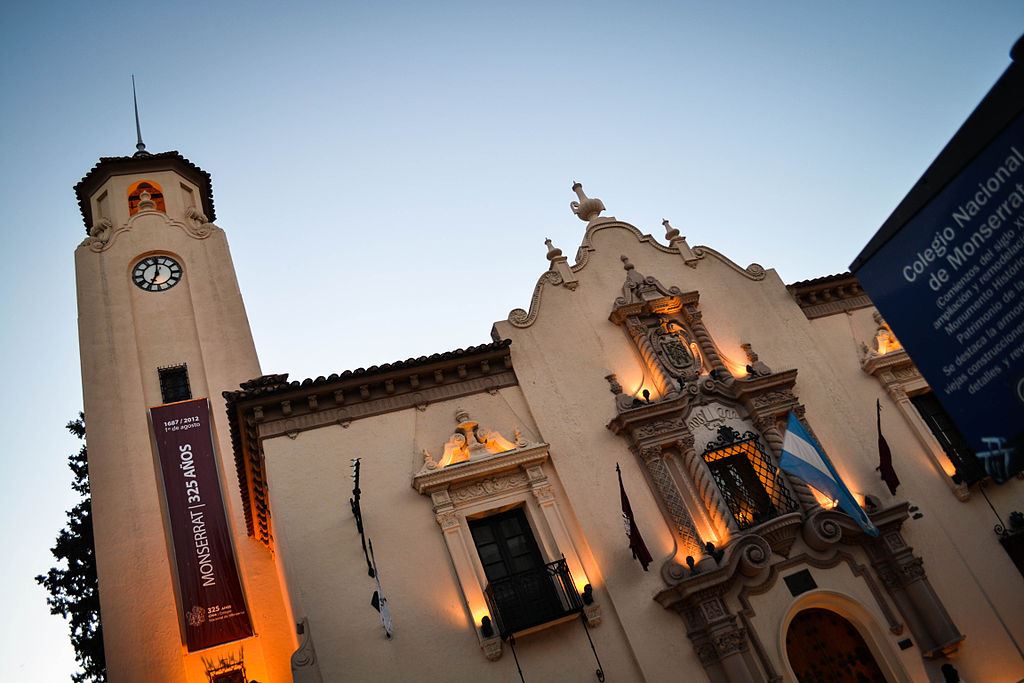 City Of Cordoba And Jesuit Block (2)
