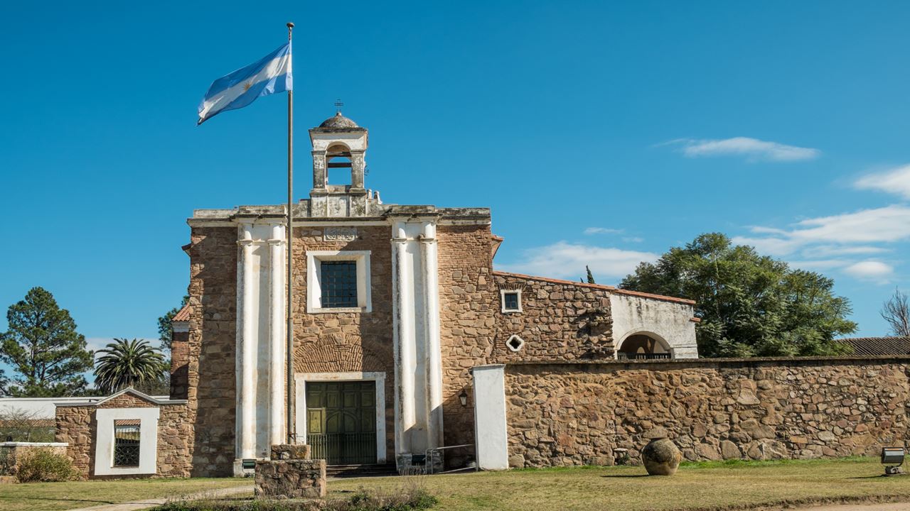 Jesuíta Permanece No Norte De Córdobés (0)