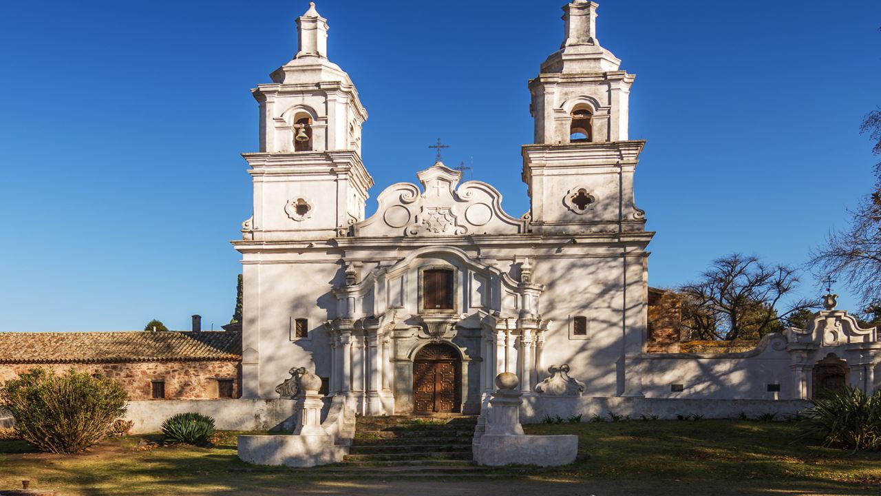 Jesuíta Permanece No Norte De Córdobés (2)