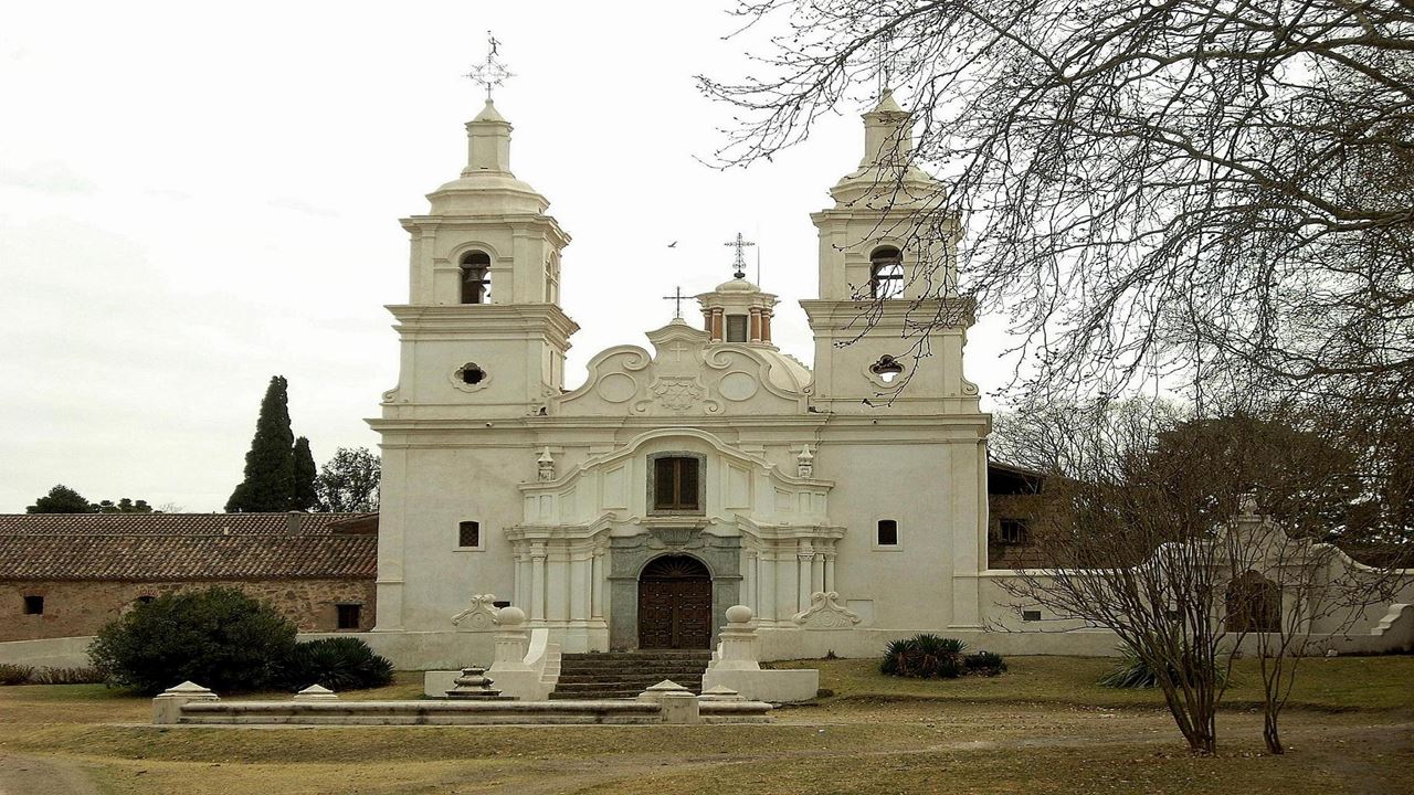 Jesuíta Permanece No Norte De Córdobés (5)