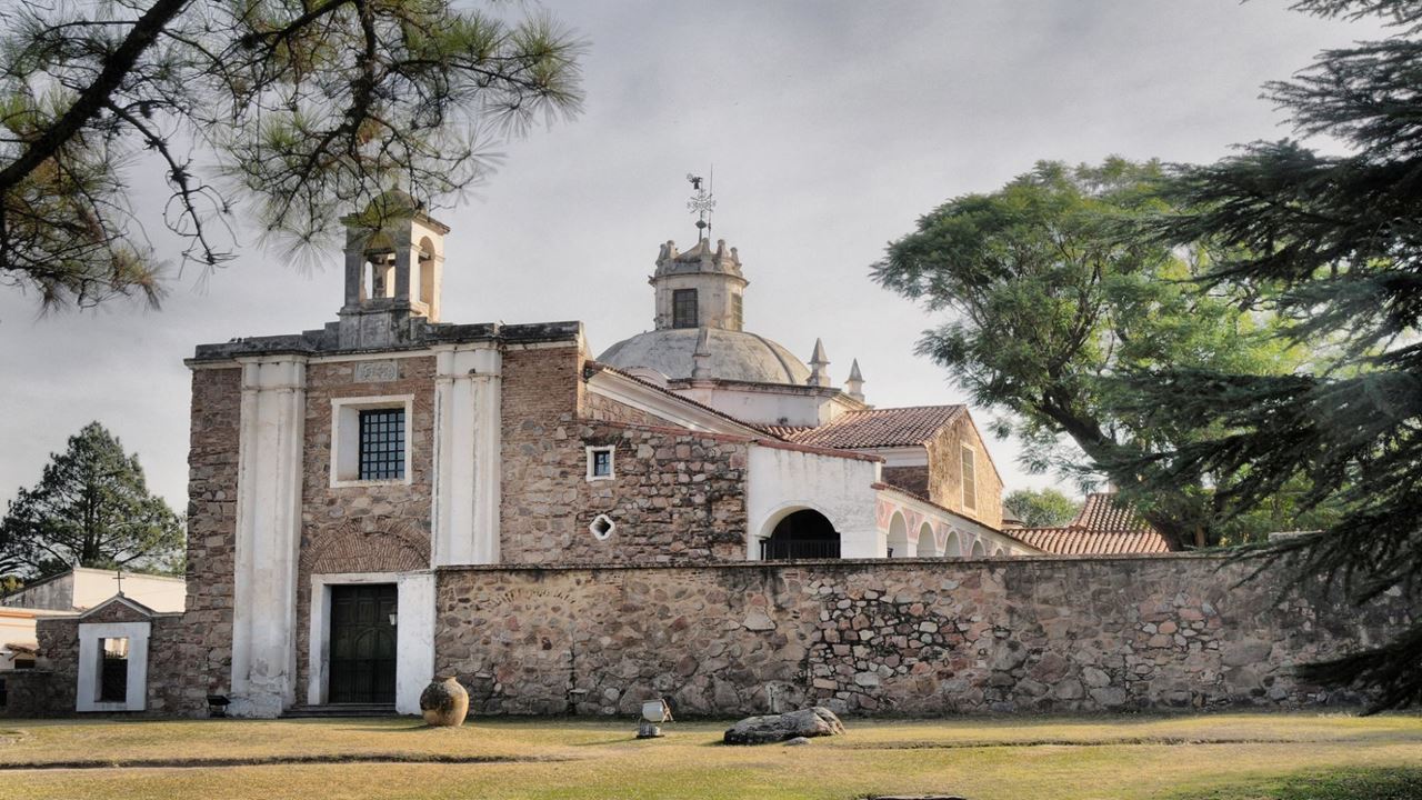 Jesús María And Colonia Caroya (0)