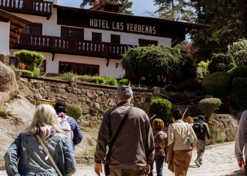 La Cumbrecita & Villa General Belgrano foto 4