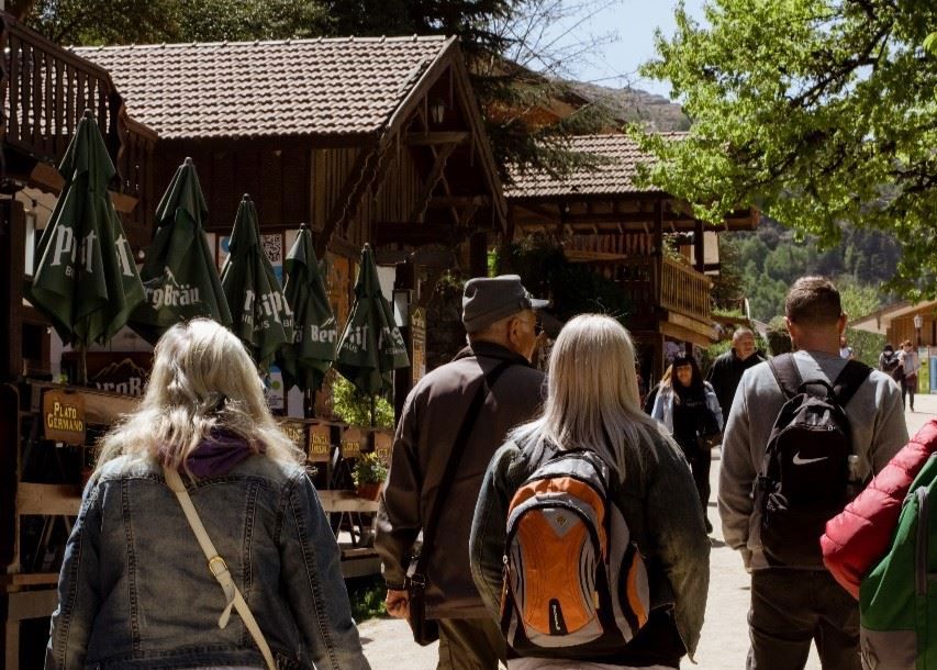 La Cumbrecita & Villa General Belgrano foto 5