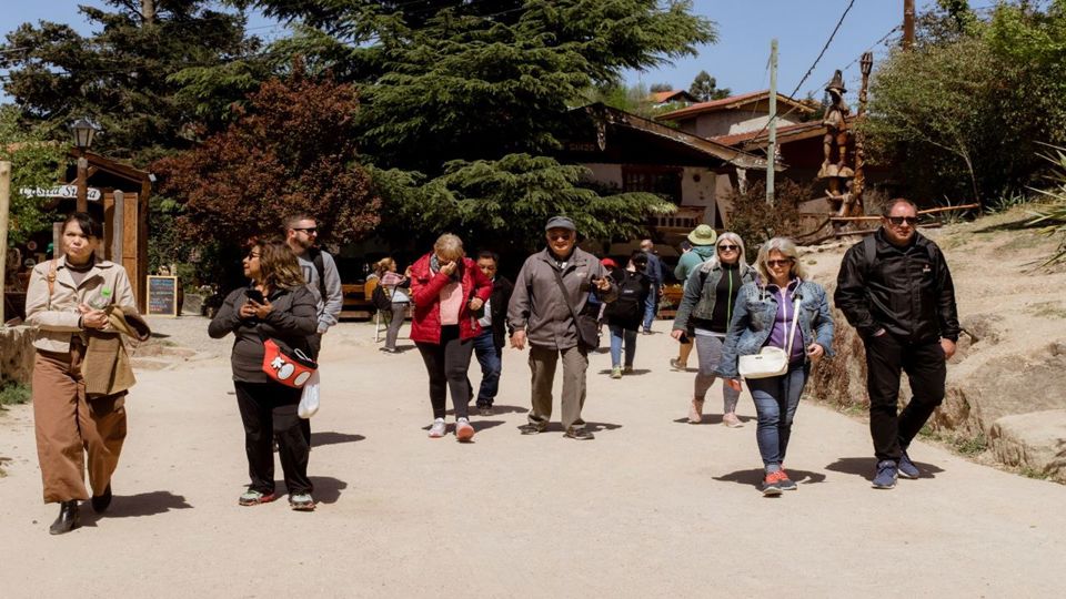 La Cumbrecita & Villa General Belgrano foto 6