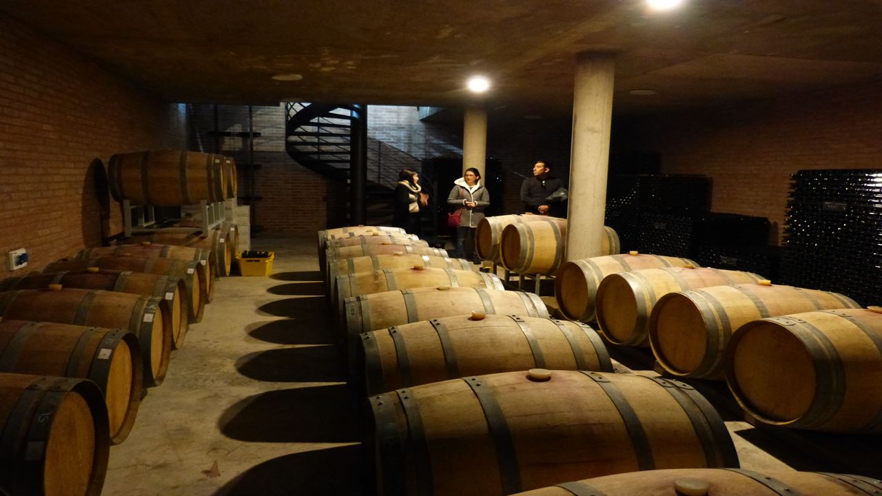 Estrada Do Vinho No Vale Da Calamuchita