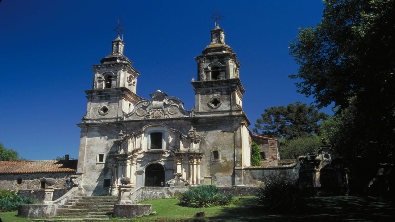 Jesuíta Permanece No Norte De Córdobés
