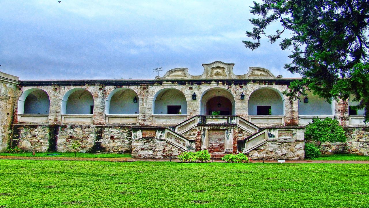 Visita A Jesús María E Colonia Caroya